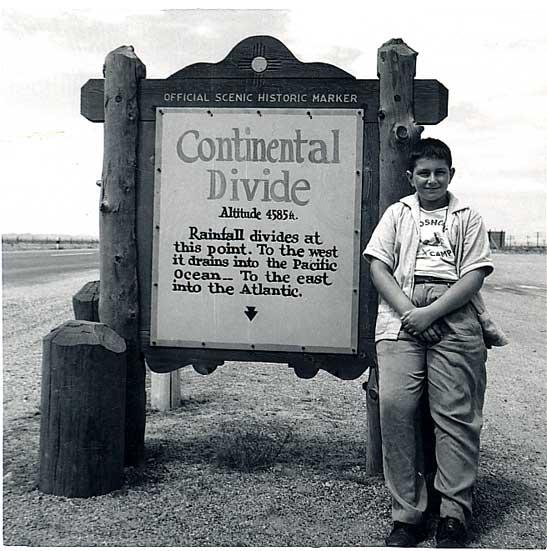 continentaldivide