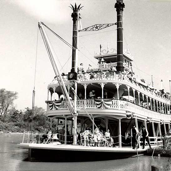 riverboat